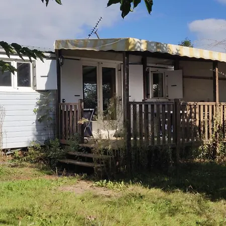 Camping Du Hameau De Nouste Temps Κάμπινγκ