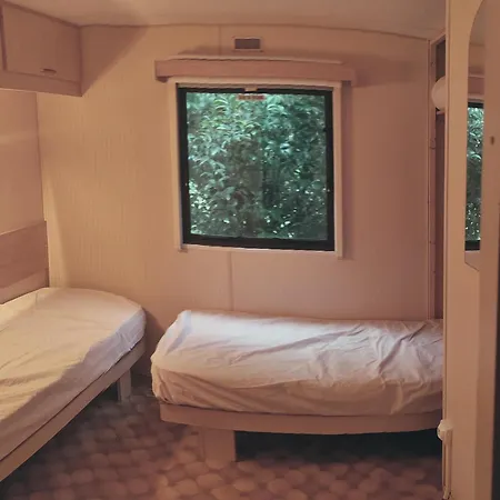 Camping Du Hameau De Nouste Temps *
