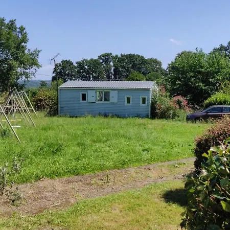 Camping Du Hameau De Nouste Temps Castelnau-Magnoac